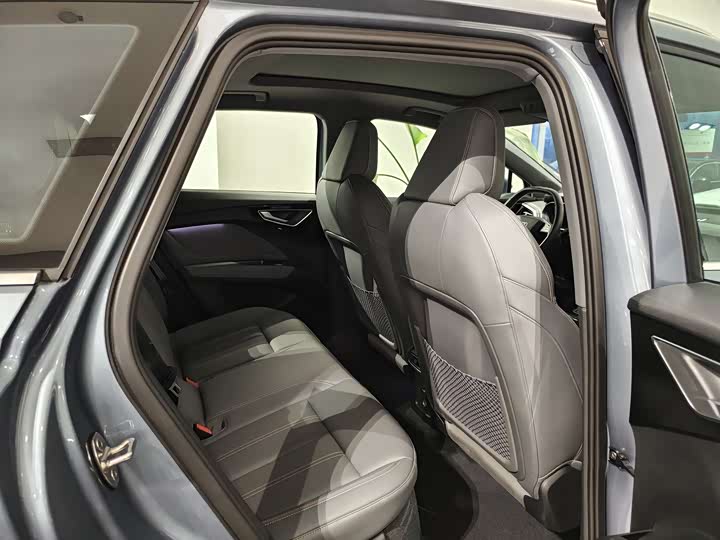 Audi Q4 e-tron 2024 2024款 40 e-tron 创境版