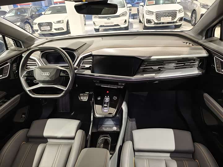 Audi Q4 e-tron 2024 2024款 40 e-tron 创境版