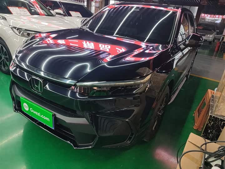 Honda Breeze 2023 2023款 240TURBO 两驱豪华版 5座