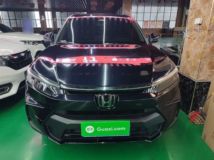 Honda Breeze 2023 2023款 240TURBO 两驱豪华版 5座