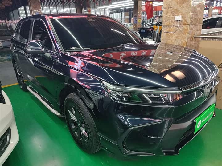 Honda Breeze 2023 2023款 240TURBO 两驱豪华版 5座