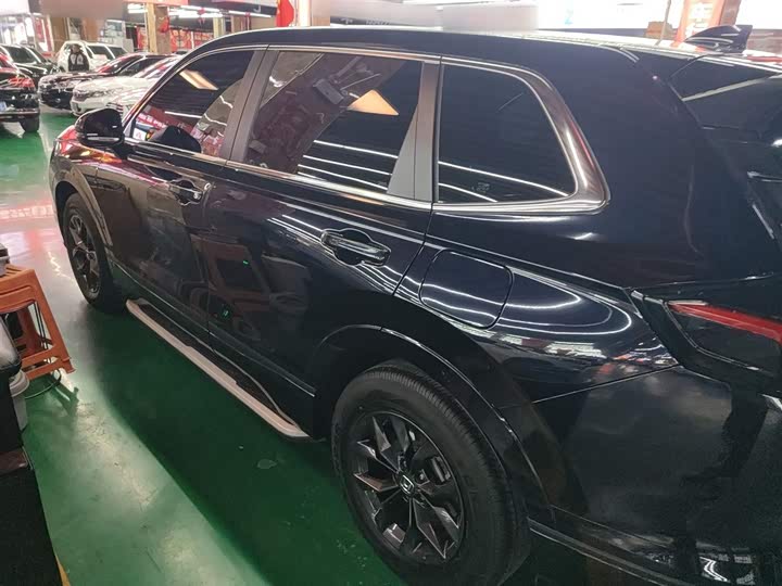 Honda Breeze 2023 2023款 240TURBO 两驱豪华版 5座