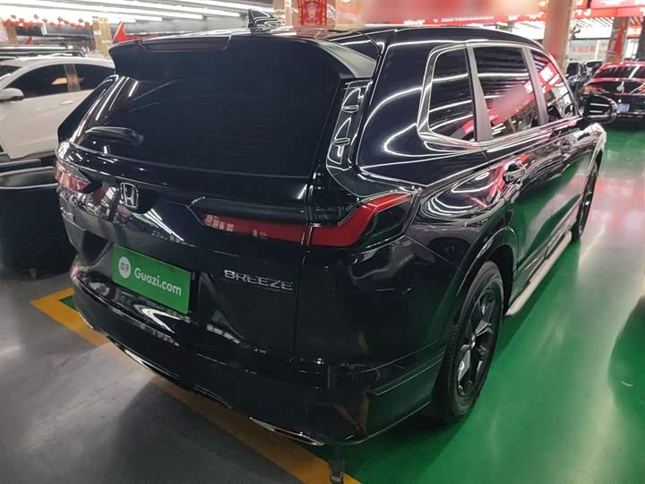 Honda Breeze 2023 2023款 240TURBO 两驱豪华版 5座