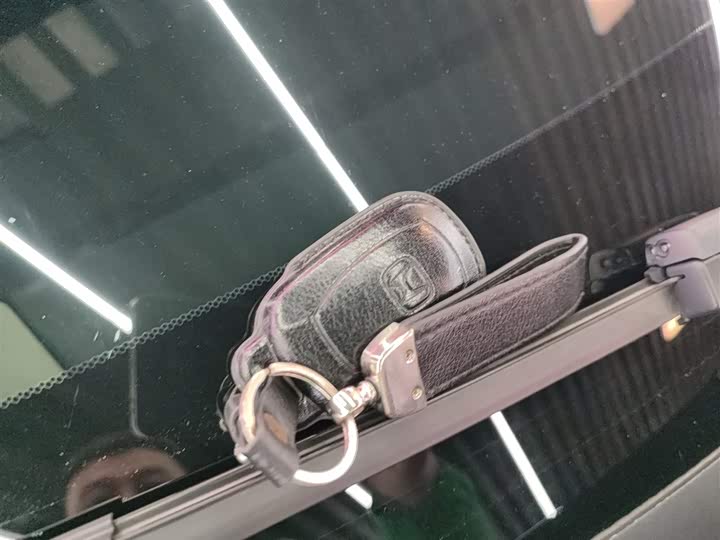 Honda Breeze 2023 2023款 240TURBO 两驱豪华版 5座