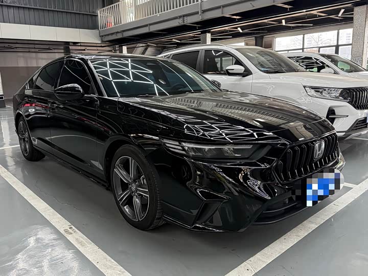 Honda Inspire 2024 2024款 260TURBO 精英版