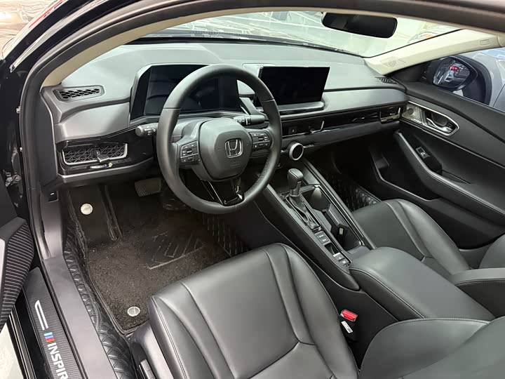 Honda Inspire 2024 2024款 260TURBO 精英版