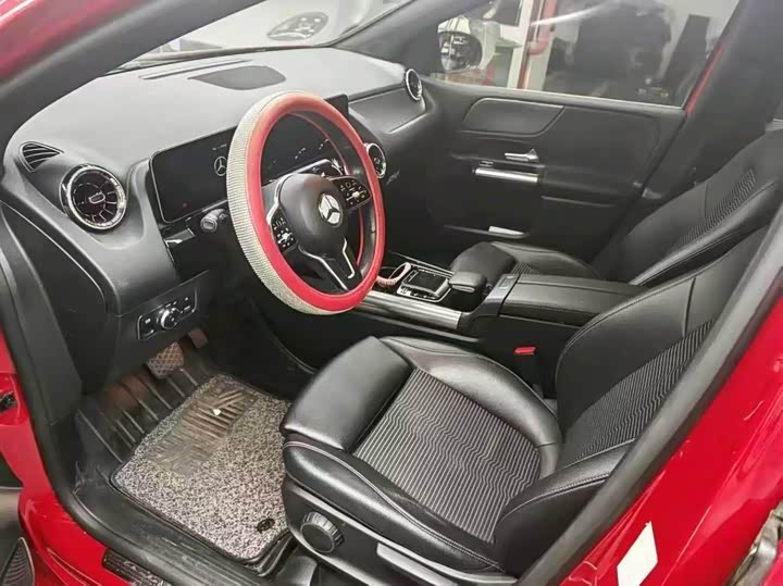 Mercedes-Benz B-Class 2020 2020款 B 200 动感型