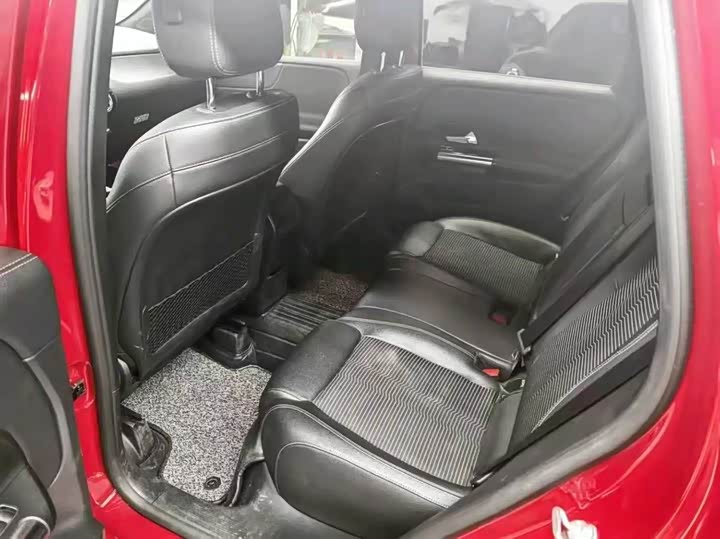 Mercedes-Benz B-Class 2020 2020款 B 200 动感型