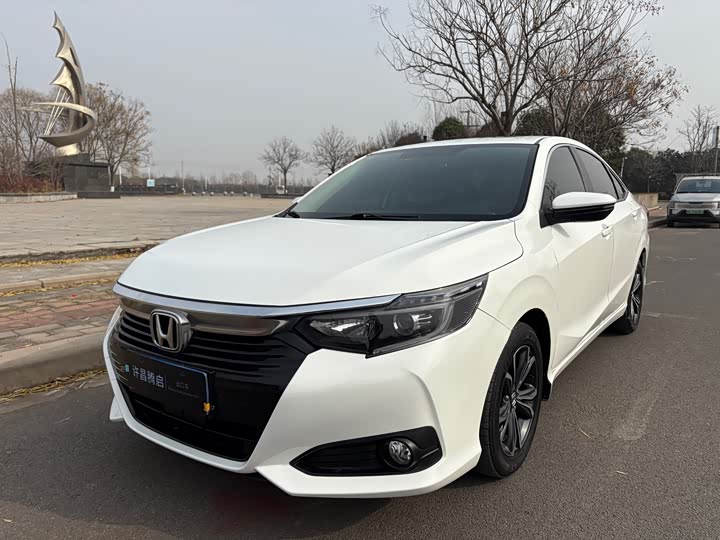 Honda Crider 2022 2022款 180Turbo CVT豪华版