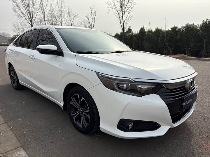 Honda Crider 2022 2022款 180Turbo CVT豪华版