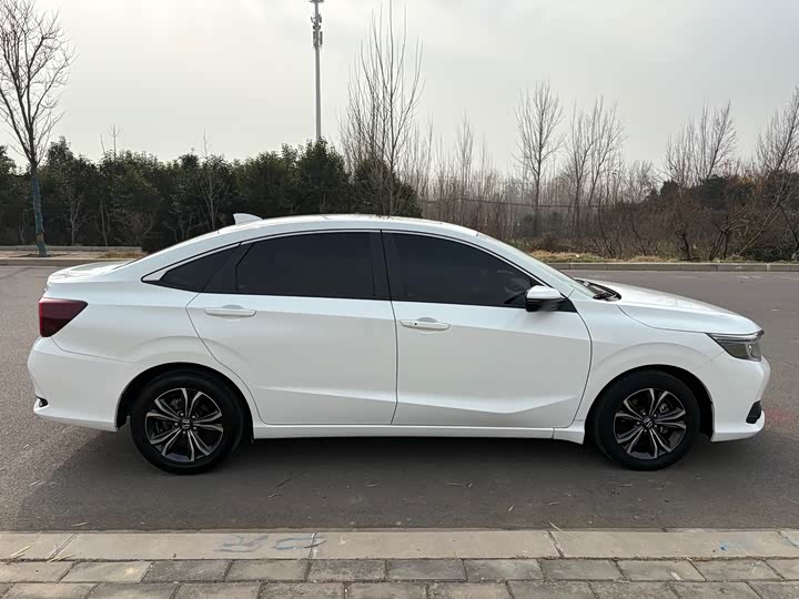 Honda Crider 2022 2022款 180Turbo CVT豪华版