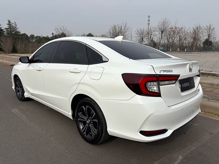 Honda Crider 2022 2022款 180Turbo CVT豪华版