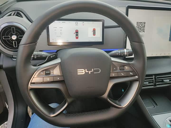 BYD Sea Lion 05 DM-i Hybrid 2025 2025款 DM-i 智驾版 115KM旗舰型