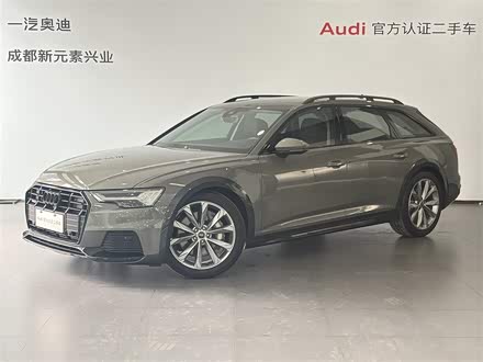 Audi A6 2024 2024款 allroad quattro 55 TFSI 尊享越野型
