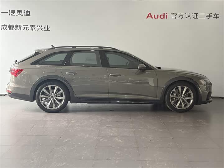 Audi A6 2024 2024款 allroad quattro 55 TFSI 尊享越野型