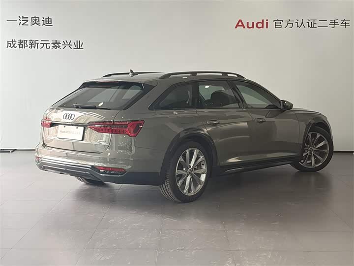 Audi A6 2024 2024款 allroad quattro 55 TFSI 尊享越野型