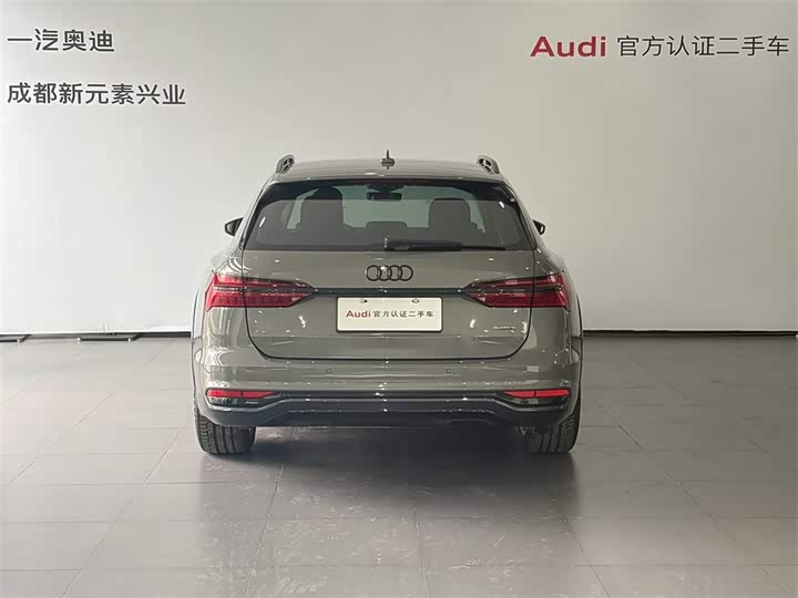 Audi A6 2024 2024款 allroad quattro 55 TFSI 尊享越野型