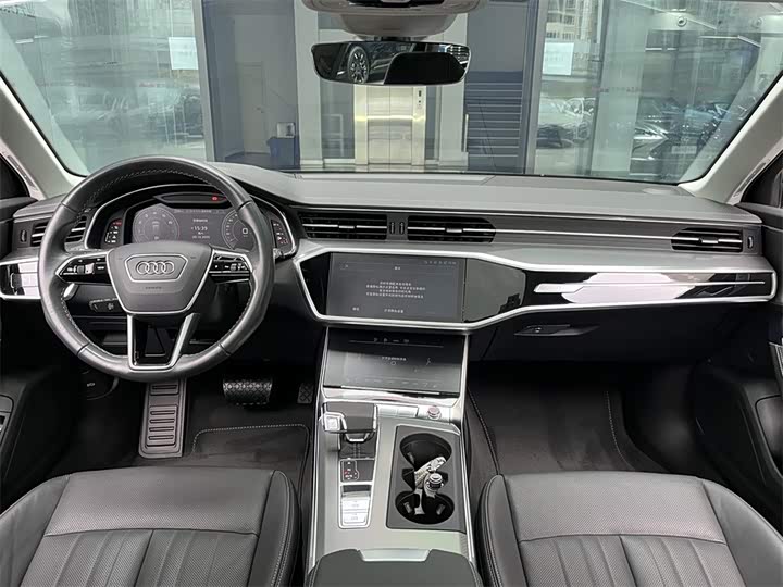 Audi A6 2024 2024款 allroad quattro 55 TFSI 尊享越野型