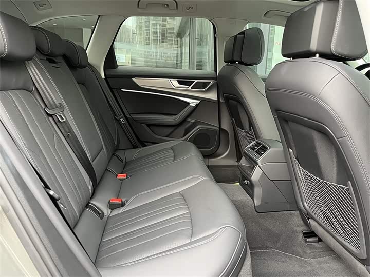 Audi A6 2024 2024款 allroad quattro 55 TFSI 尊享越野型