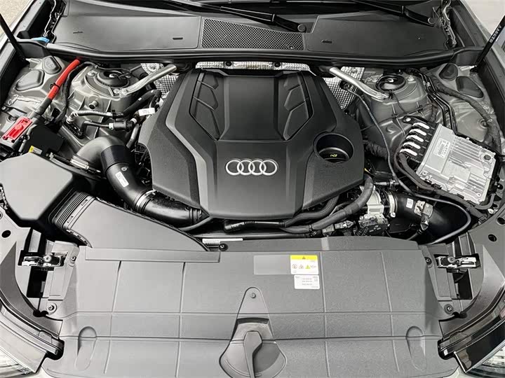 Audi A6 2024 2024款 allroad quattro 55 TFSI 尊享越野型