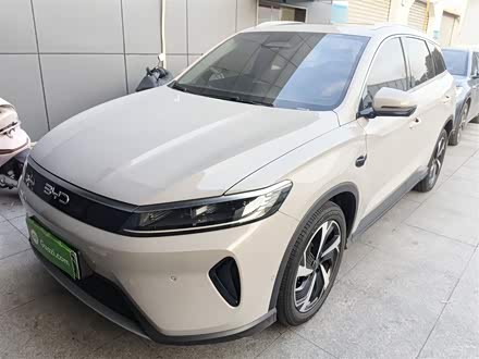 BYD Sea Lion 05 DM-i Hybrid 2025 2025款 DM-i 智驾版 115KM旗舰型