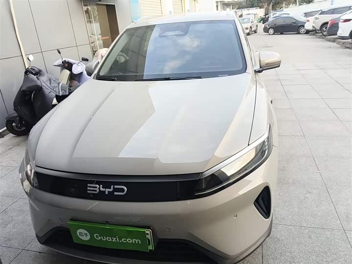 BYD Sea Lion 05 DM-i Hybrid 2025 2025款 DM-i 智驾版 115KM旗舰型