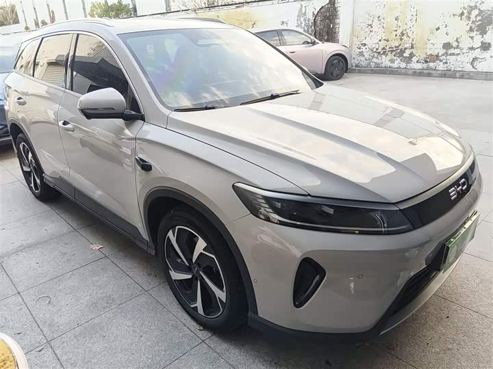 BYD Sea Lion 05 DM-i Hybrid 2025 2025款 DM-i 智驾版 115KM旗舰型