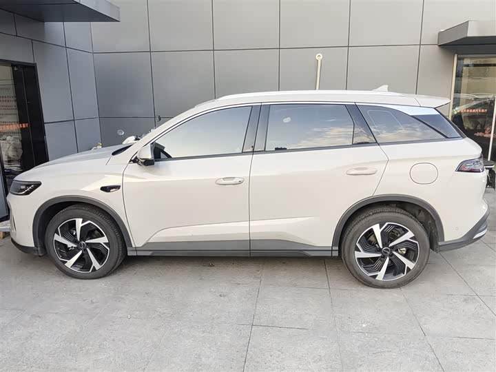 BYD Sea Lion 05 DM-i Hybrid 2025 2025款 DM-i 智驾版 115KM旗舰型