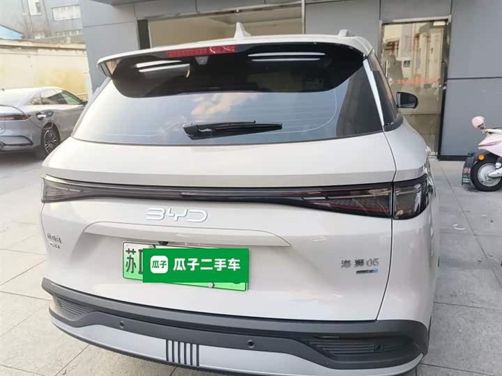 BYD Sea Lion 05 DM-i Hybrid 2025 2025款 DM-i 智驾版 115KM旗舰型