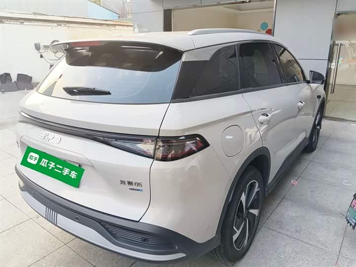 BYD Sea Lion 05 DM-i Hybrid 2025 2025款 DM-i 智驾版 115KM旗舰型