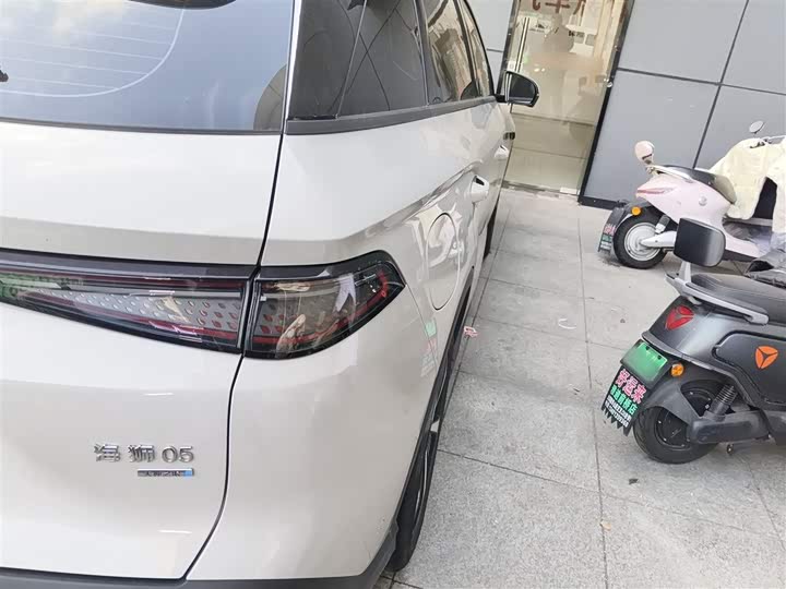 BYD Sea Lion 05 DM-i Hybrid 2025 2025款 DM-i 智驾版 115KM旗舰型