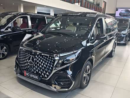 Mercedes-Benz Vito 2024 2024款 2.0T 商务版 7座