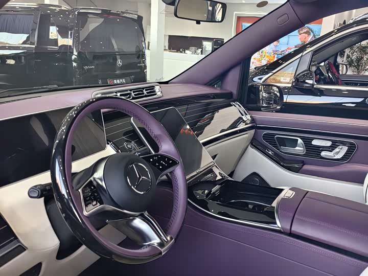 Mercedes-Benz Vito 2024 2024款 2.0T 商务版 7座