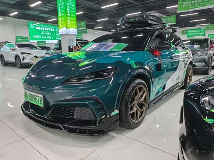 BYD Seal 06 GT 2025 2025款 605热浪版