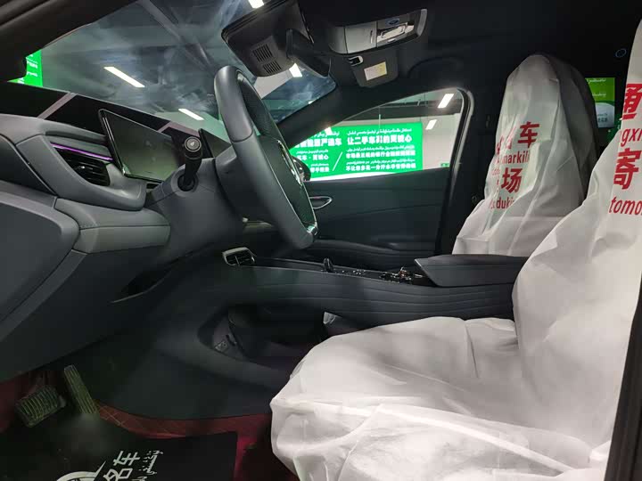 BYD Seal 06 GT 2025 2025款 605热浪版