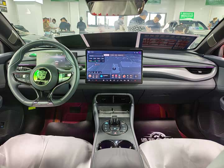 BYD Seal 06 GT 2025 2025款 605热浪版