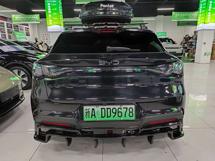 BYD Seal 06 GT 2025 2025款 605热浪版