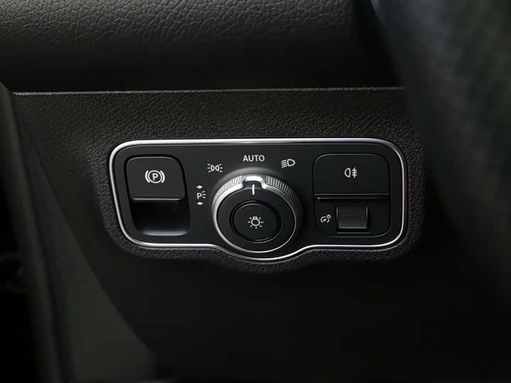 Mercedes-Benz GLB-Class AMG 2023 2023款 AMG GLB 35 4MATIC