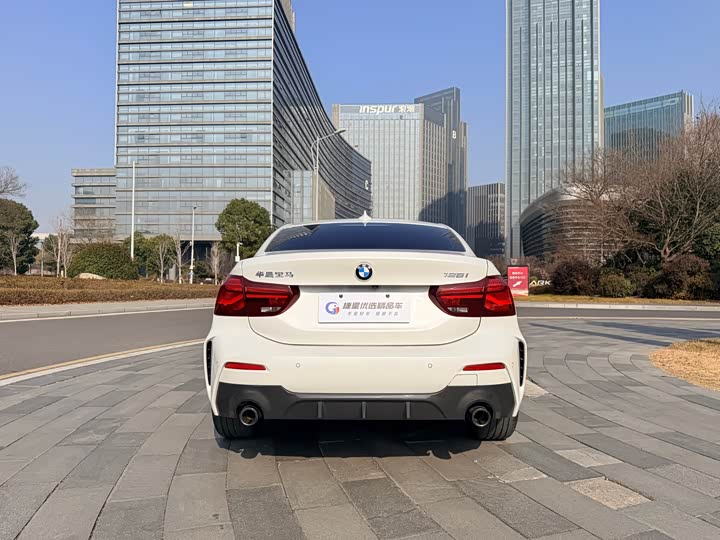 BMW 1 Series 2023 2023款 125i M运动曜夜版