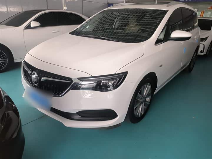 Buick GL6 2021 2021款 323T 轻混动互联豪华型