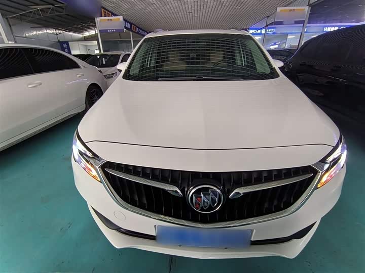 Buick GL6 2021 2021款 323T 轻混动互联豪华型