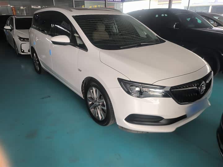 Buick GL6 2021 2021款 323T 轻混动互联豪华型