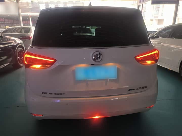 Buick GL6 2021 2021款 323T 轻混动互联豪华型