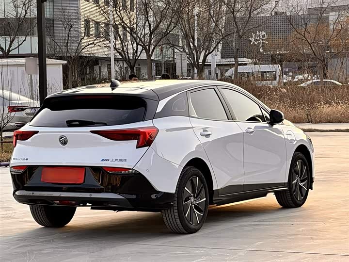 Buick Velite 6 2024 2024款 430km 越享版