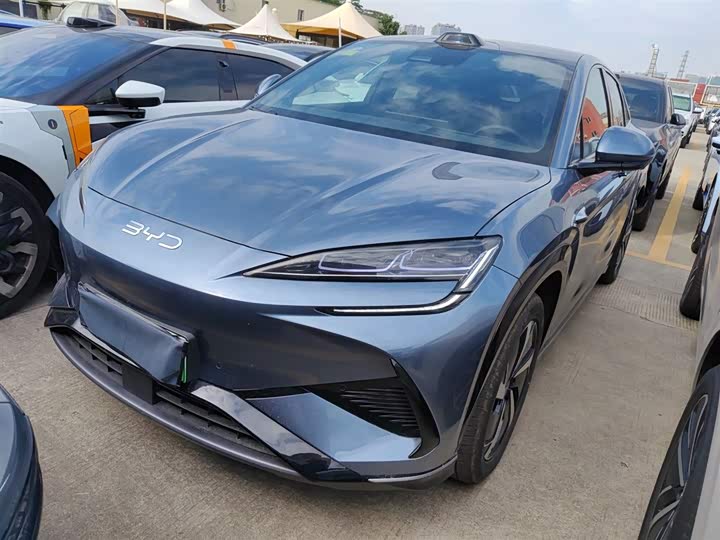 BYD Sea Lion 07 EV 2025 2025款 610智驾版