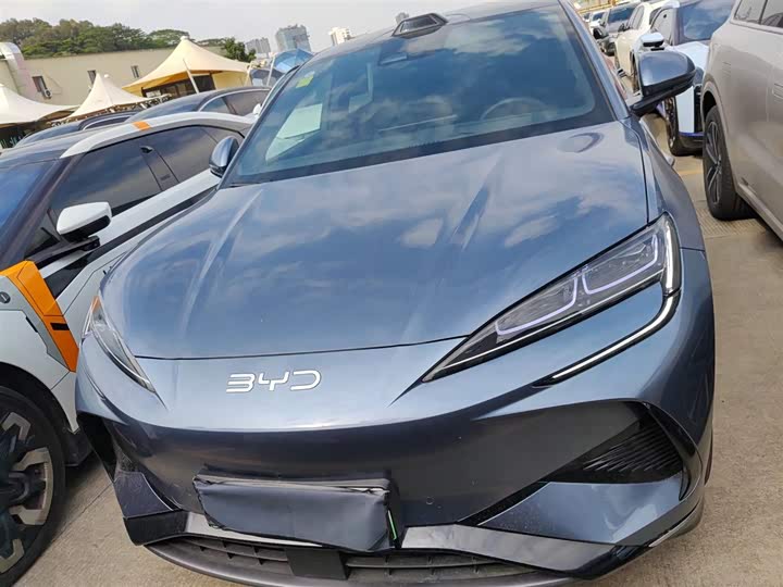 BYD Sea Lion 07 EV 2025 2025款 610智驾版