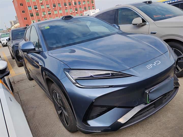 BYD Sea Lion 07 EV 2025 2025款 610智驾版