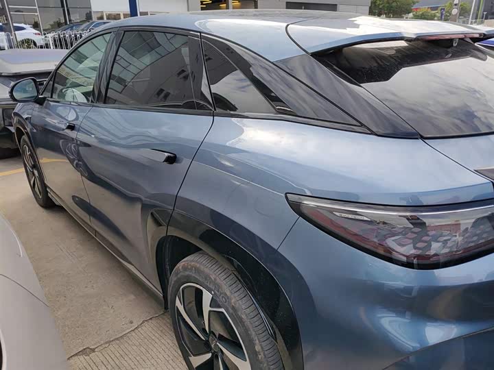 BYD Sea Lion 07 EV 2025 2025款 610智驾版