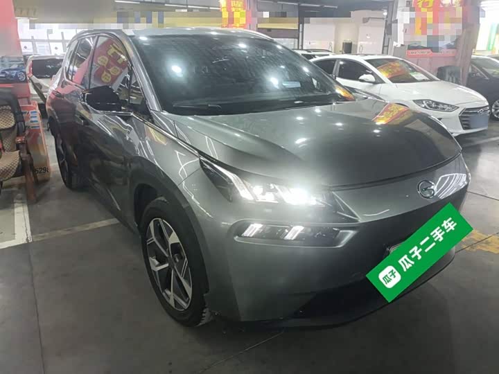 GAC Aion V 2024 2024款 Plus 70 星耀版 磷酸铁锂