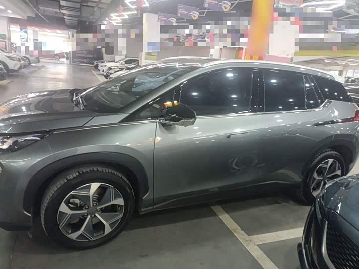 GAC Aion V 2024 2024款 Plus 70 星耀版 磷酸铁锂